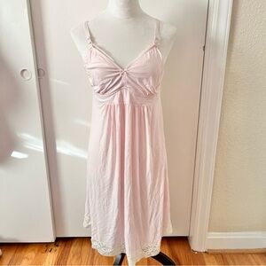 Coquette Maternity Nightgown